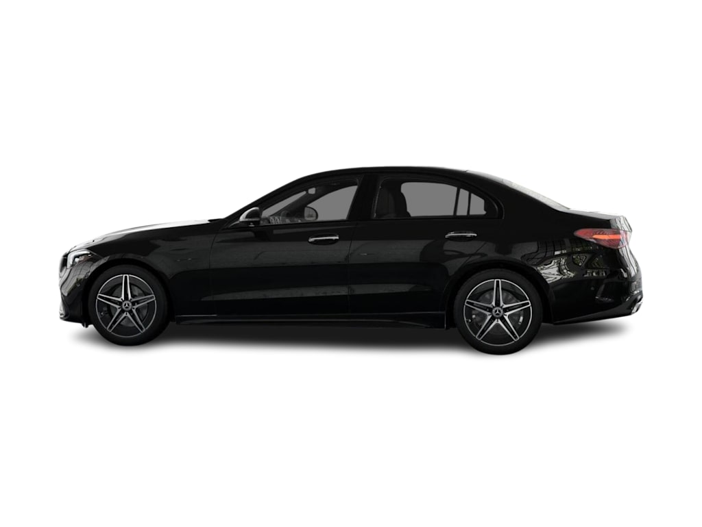 Thumbnail: 2026 Mercedes-Benz C-Class - 25