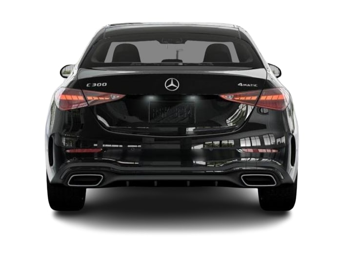 Thumbnail: 2026 Mercedes-Benz C-Class - 19