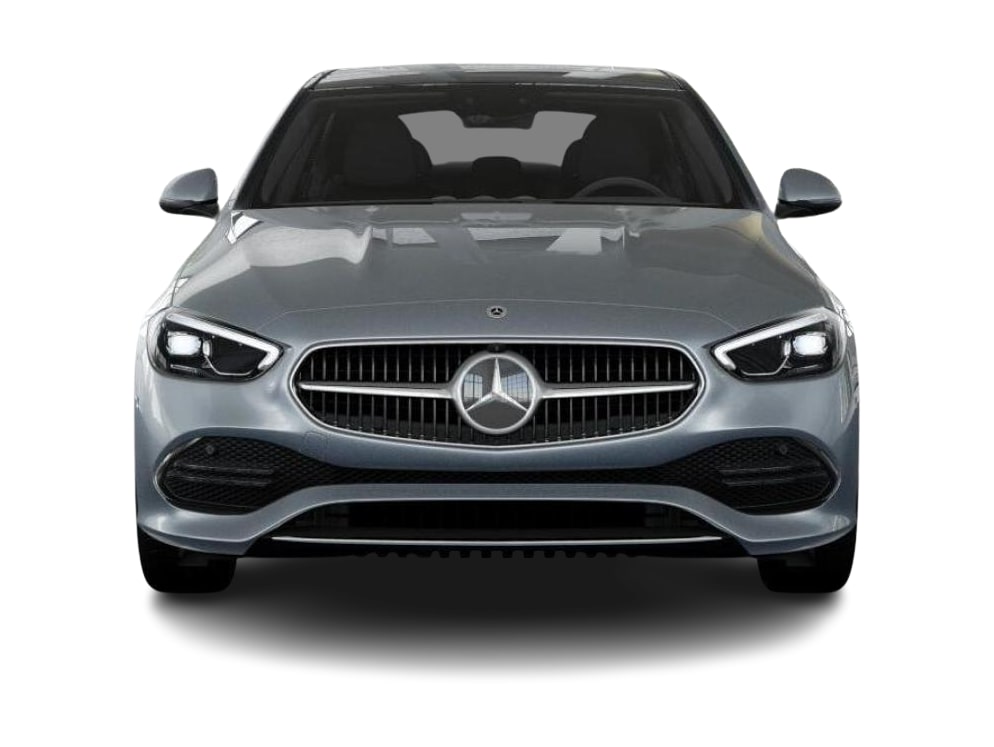 Thumbnail: 2026 Mercedes-Benz C-Class - 5