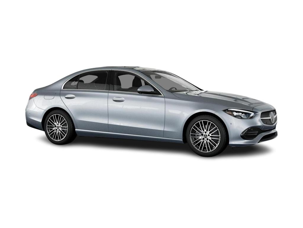 Thumbnail: 2026 Mercedes-Benz C-Class - 15