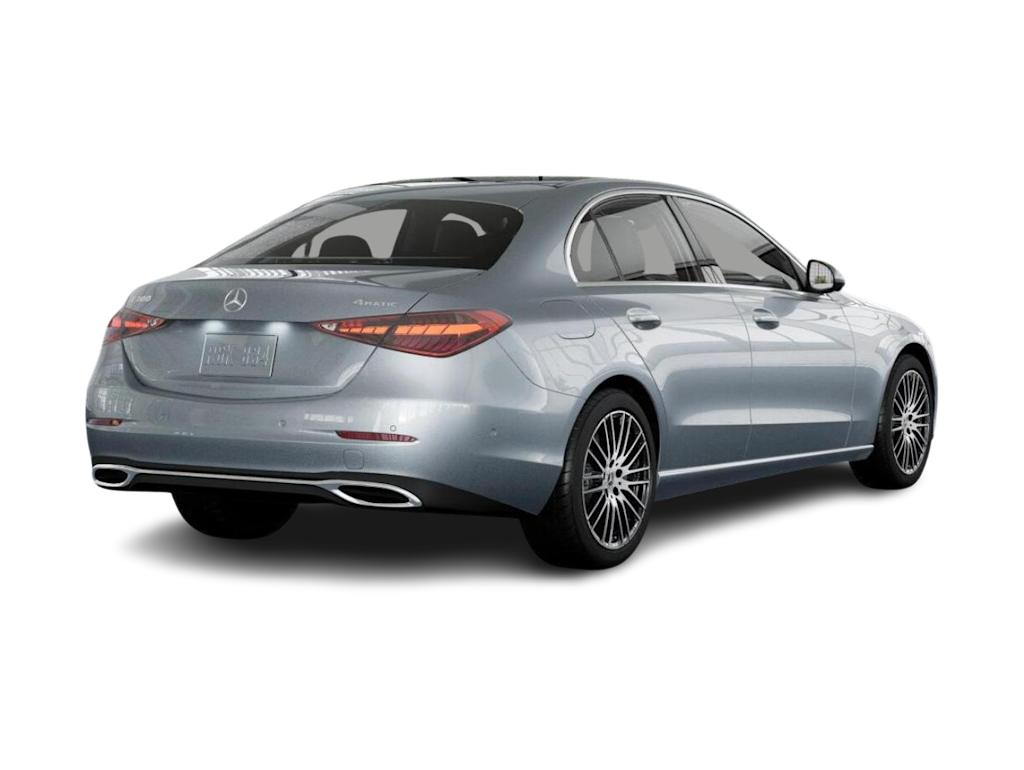 Thumbnail: 2026 Mercedes-Benz C-Class - 22
