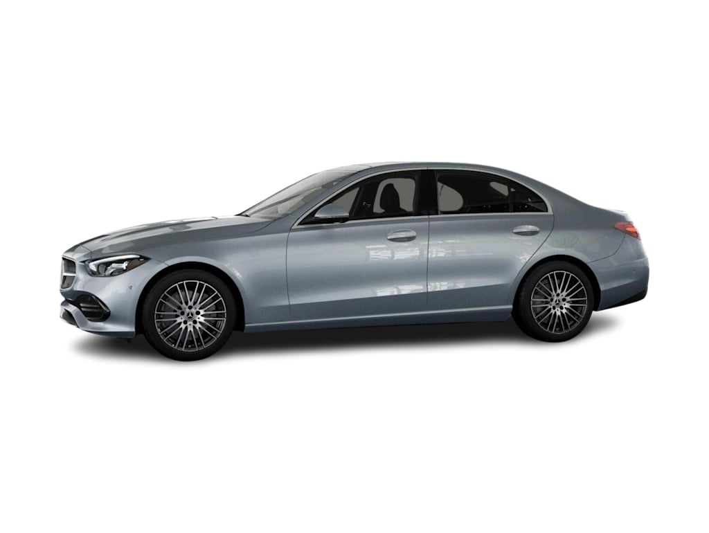 Thumbnail: 2026 Mercedes-Benz C-Class - 35