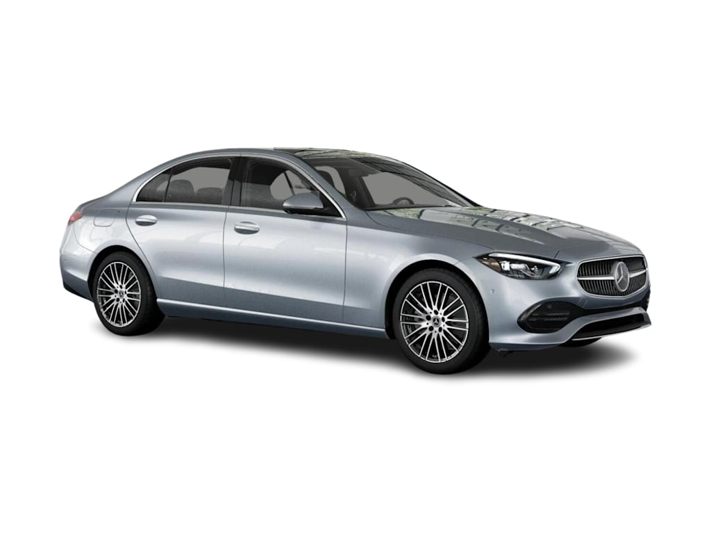 Thumbnail: 2026 Mercedes-Benz C-Class - 14