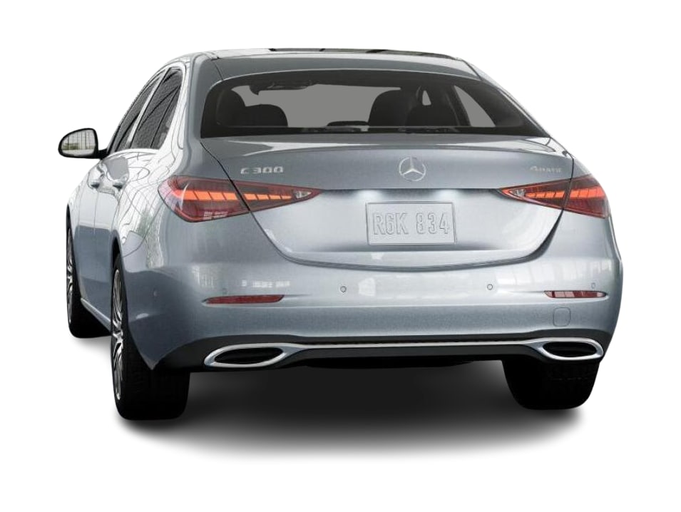 Thumbnail: 2026 Mercedes-Benz C-Class - 26