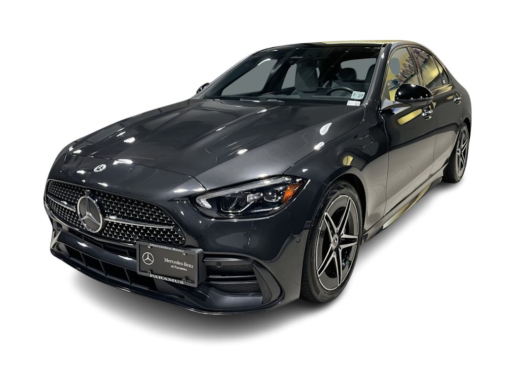 2022 Mercedes-Benz C-Class Sedan