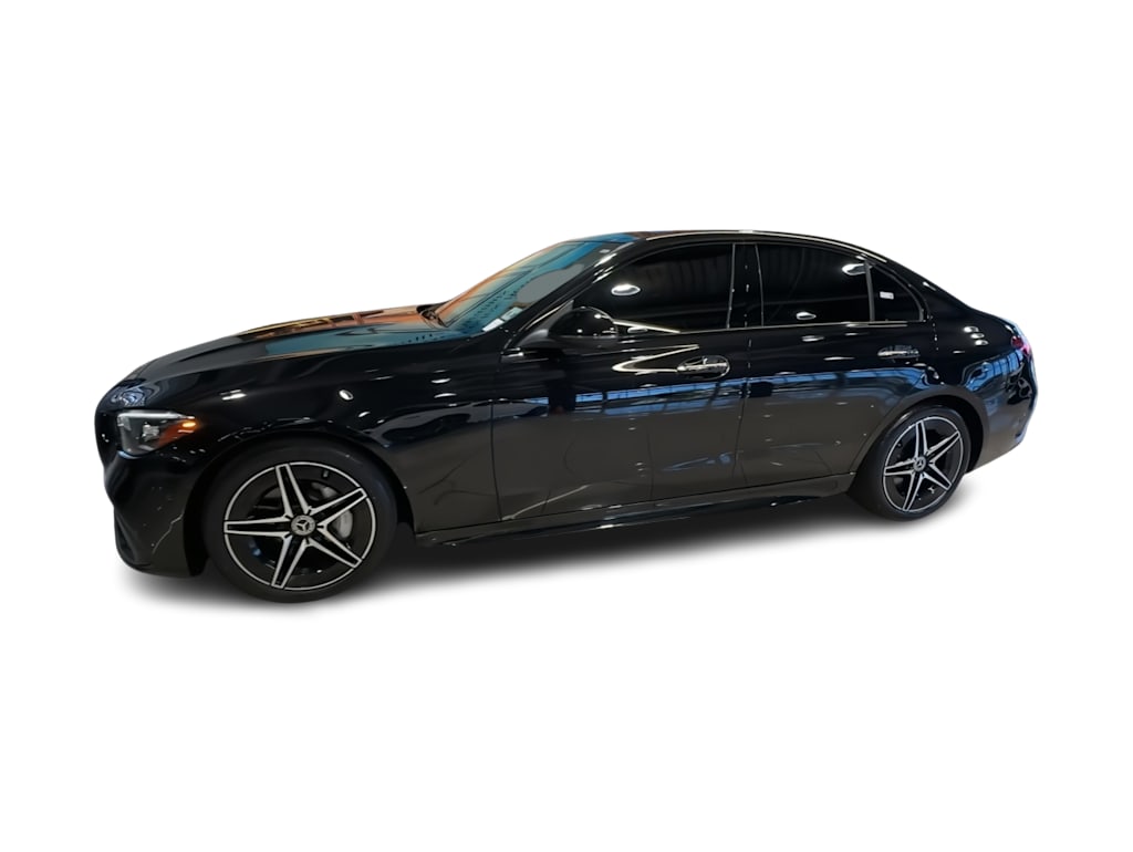 Thumbnail: 2023 Mercedes-Benz C-Class - 3