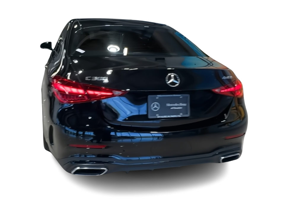 Thumbnail: 2023 Mercedes-Benz C-Class - 23