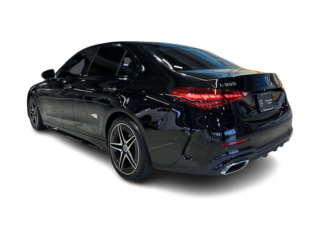 Thumbnail: 2023 Mercedes-Benz C-Class - 4