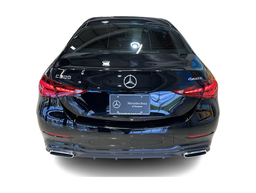 Thumbnail: 2023 Mercedes-Benz C-Class - 5