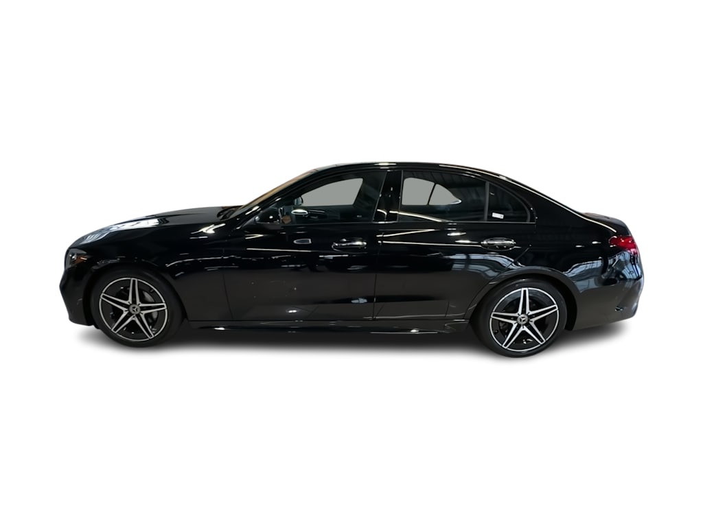 Thumbnail: 2023 Mercedes-Benz C-Class - 3