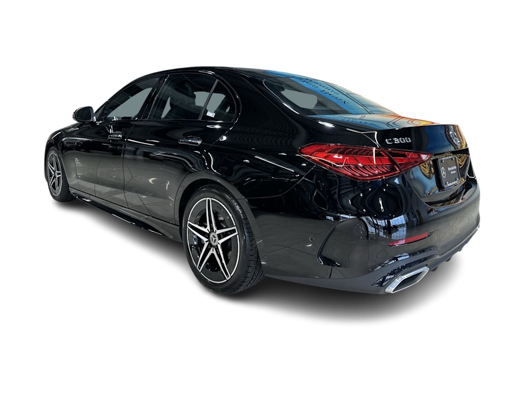 Thumbnail: 2023 Mercedes-Benz C-Class - 4