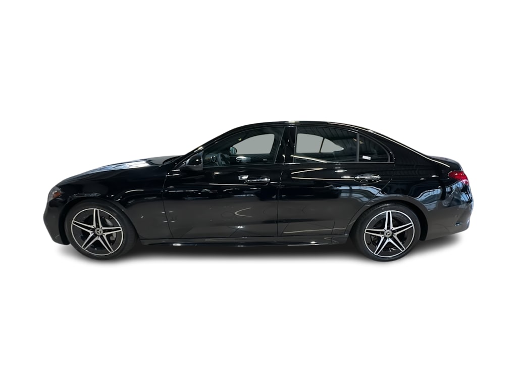Thumbnail: 2023 Mercedes-Benz C-Class - 21