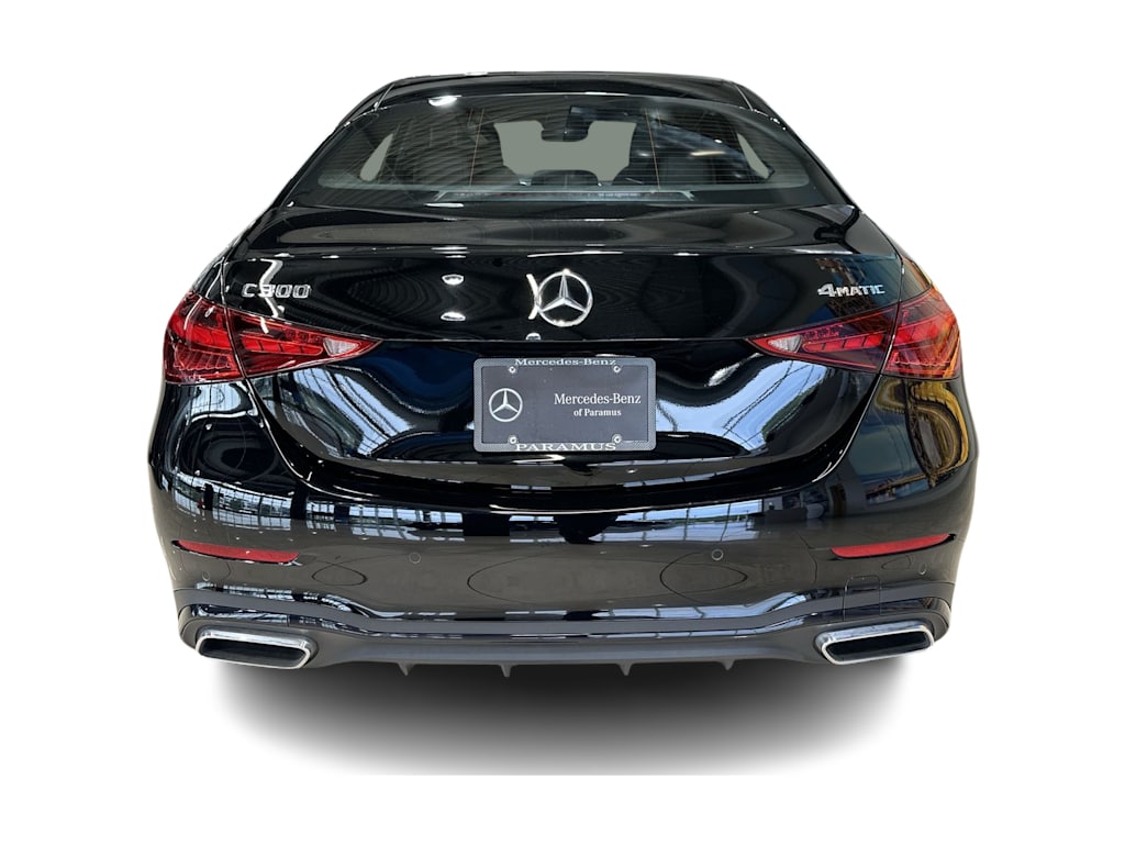 Thumbnail: 2023 Mercedes-Benz C-Class - 29