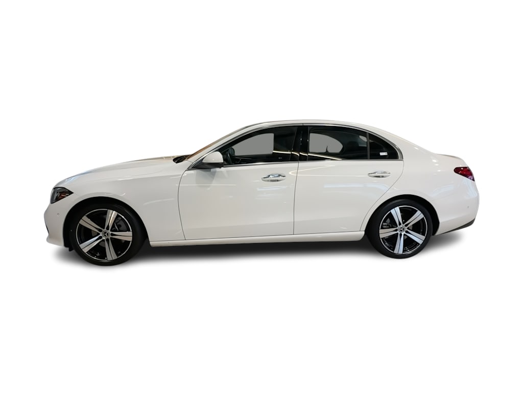 Thumbnail: 2023 Mercedes-Benz C-Class - 3