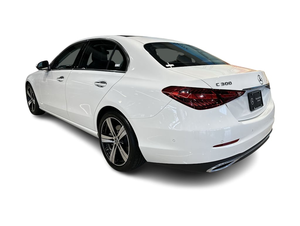 Thumbnail: 2023 Mercedes-Benz C-Class - 27