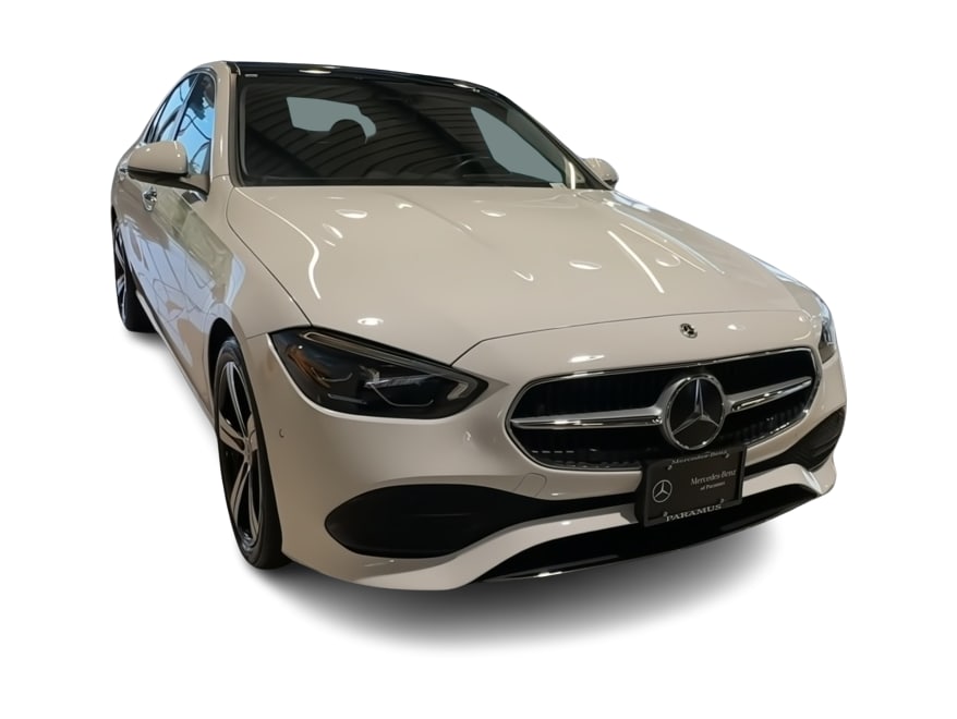 Thumbnail: 2023 Mercedes-Benz C-Class - 6