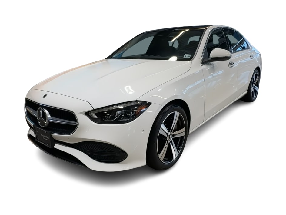 Thumbnail: 2023 Mercedes-Benz C-Class - 20