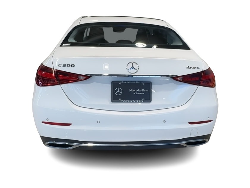 Thumbnail: 2023 Mercedes-Benz C-Class - 5