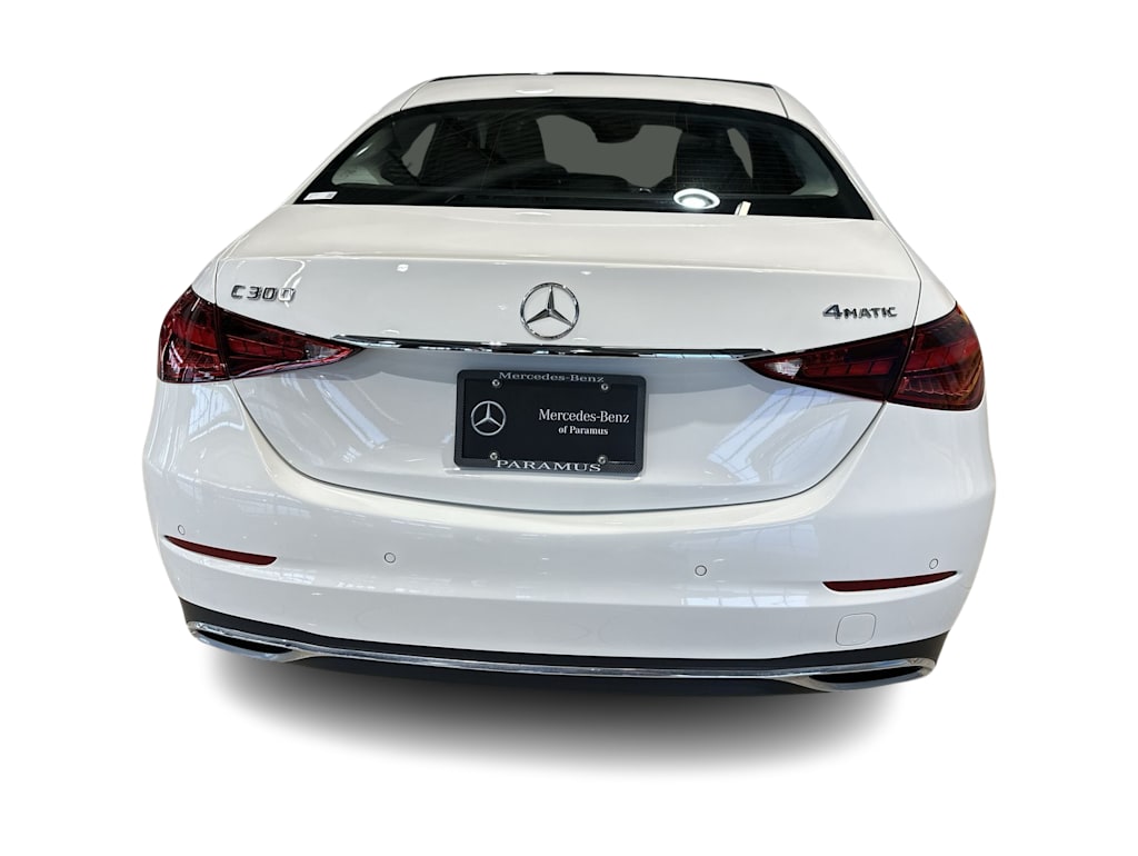 Thumbnail: 2023 Mercedes-Benz C-Class - 28