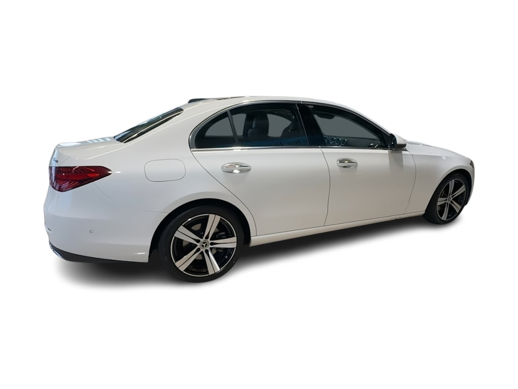 Thumbnail: 2023 Mercedes-Benz C-Class - 23