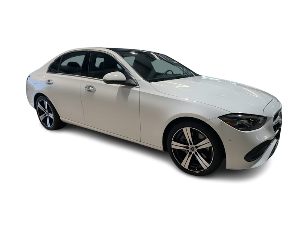 Thumbnail: 2023 Mercedes-Benz C-Class - 25