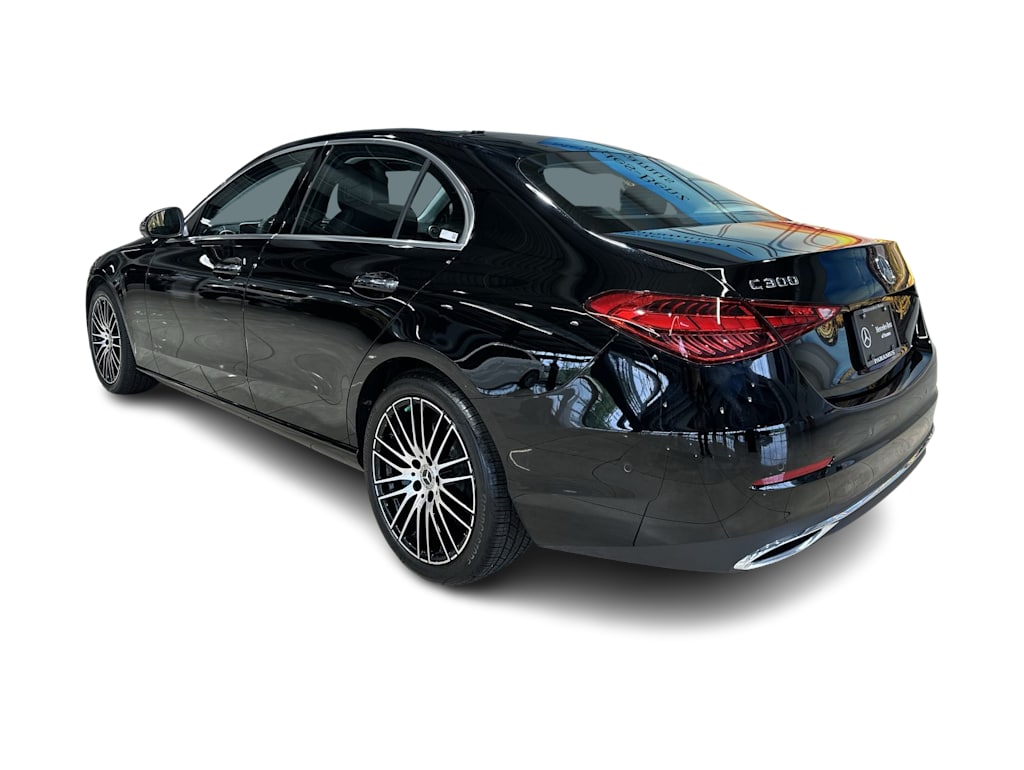 Thumbnail: 2024 Mercedes-Benz C-Class - 4