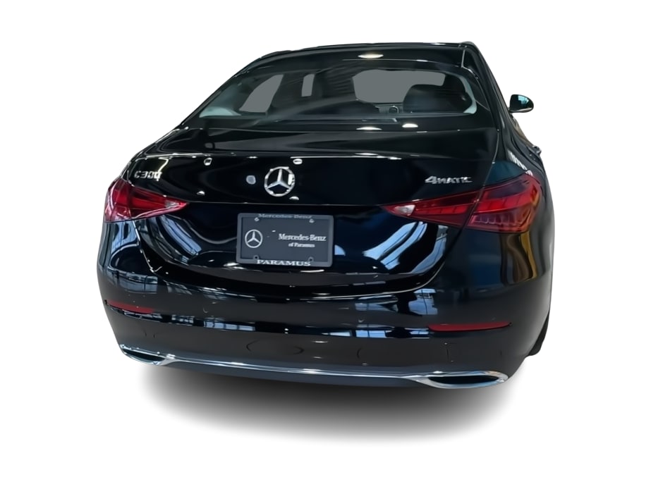 Thumbnail: 2024 Mercedes-Benz C-Class - 25