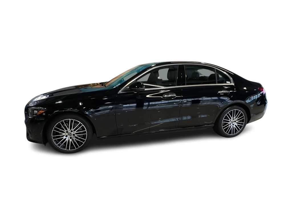 Thumbnail: 2024 Mercedes-Benz C-Class - 3