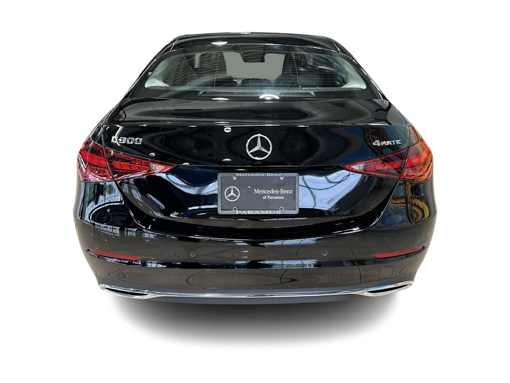 Thumbnail: 2024 Mercedes-Benz C-Class - 30