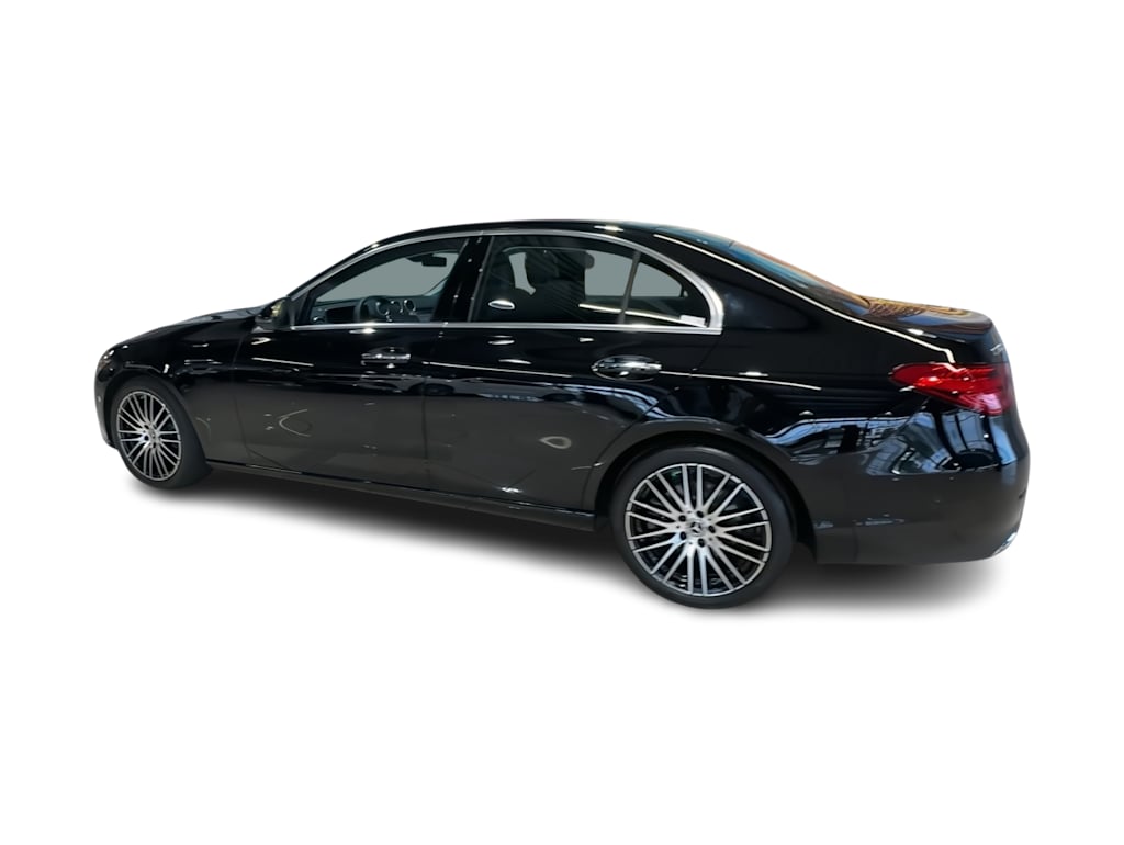 Thumbnail: 2024 Mercedes-Benz C-Class - 23