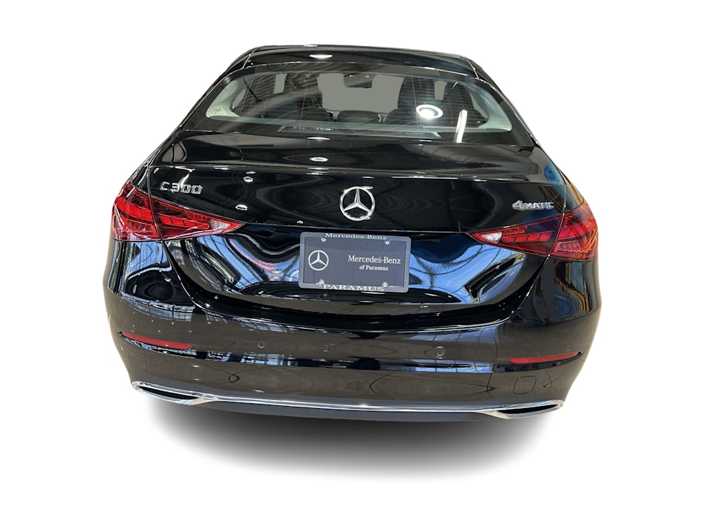 Thumbnail: 2024 Mercedes-Benz C-Class - 5