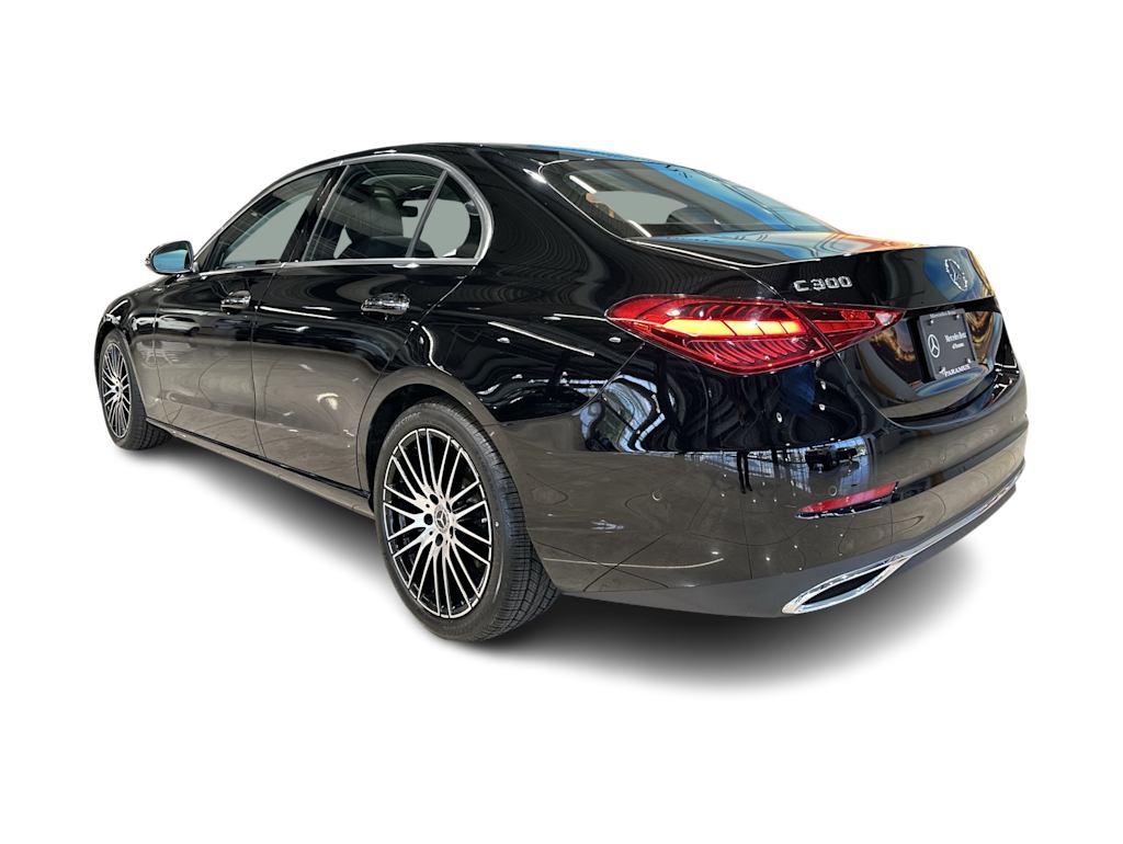 Thumbnail: 2024 Mercedes-Benz C-Class - 4