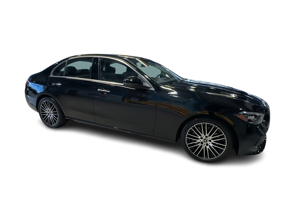 Thumbnail: 2024 Mercedes-Benz C-Class - 20