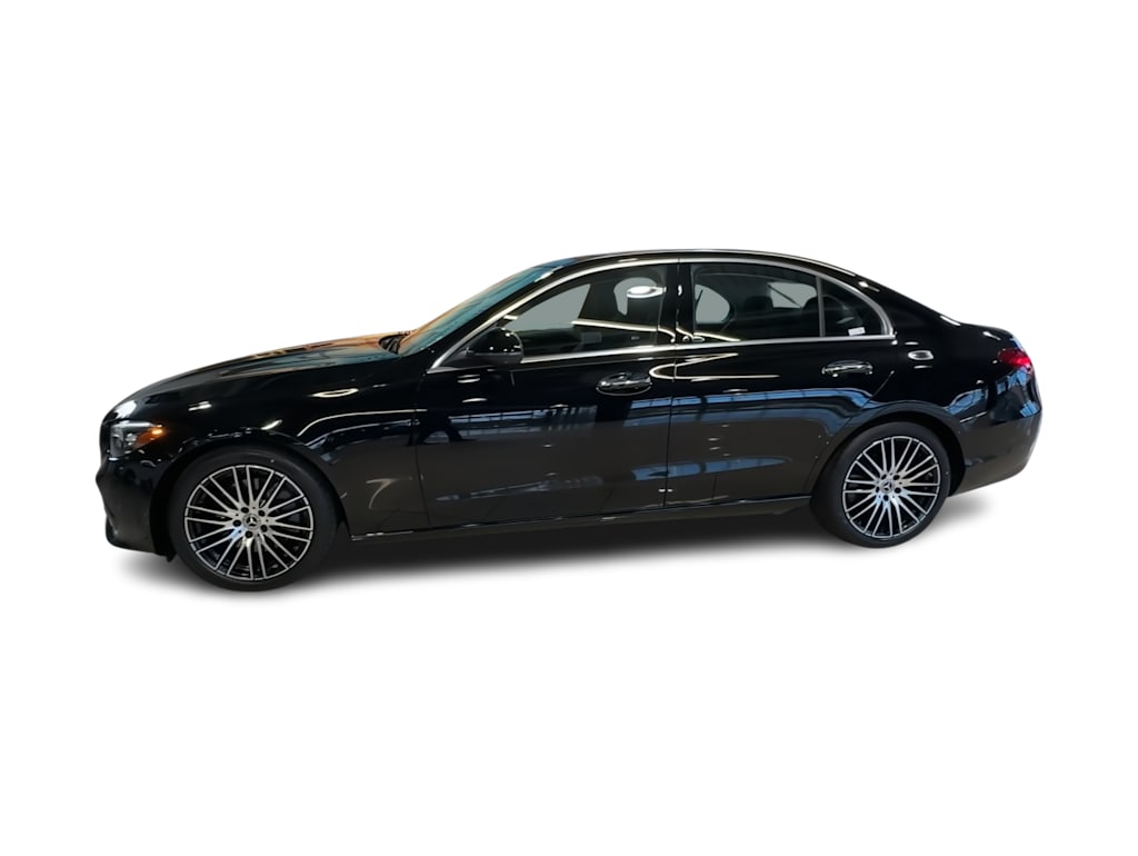 Thumbnail: 2024 Mercedes-Benz C-Class - 3