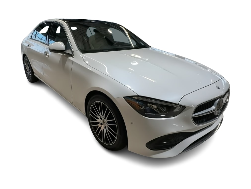 Thumbnail: 2026 Mercedes-Benz C-Class - 20
