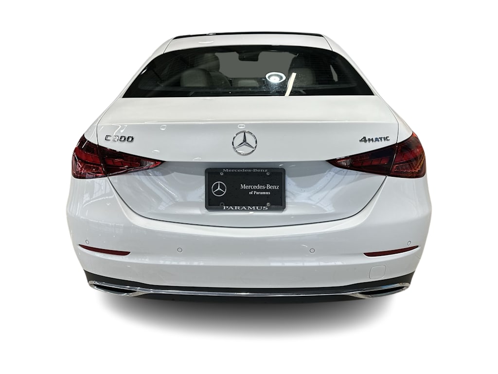 Thumbnail: 2026 Mercedes-Benz C-Class - 29