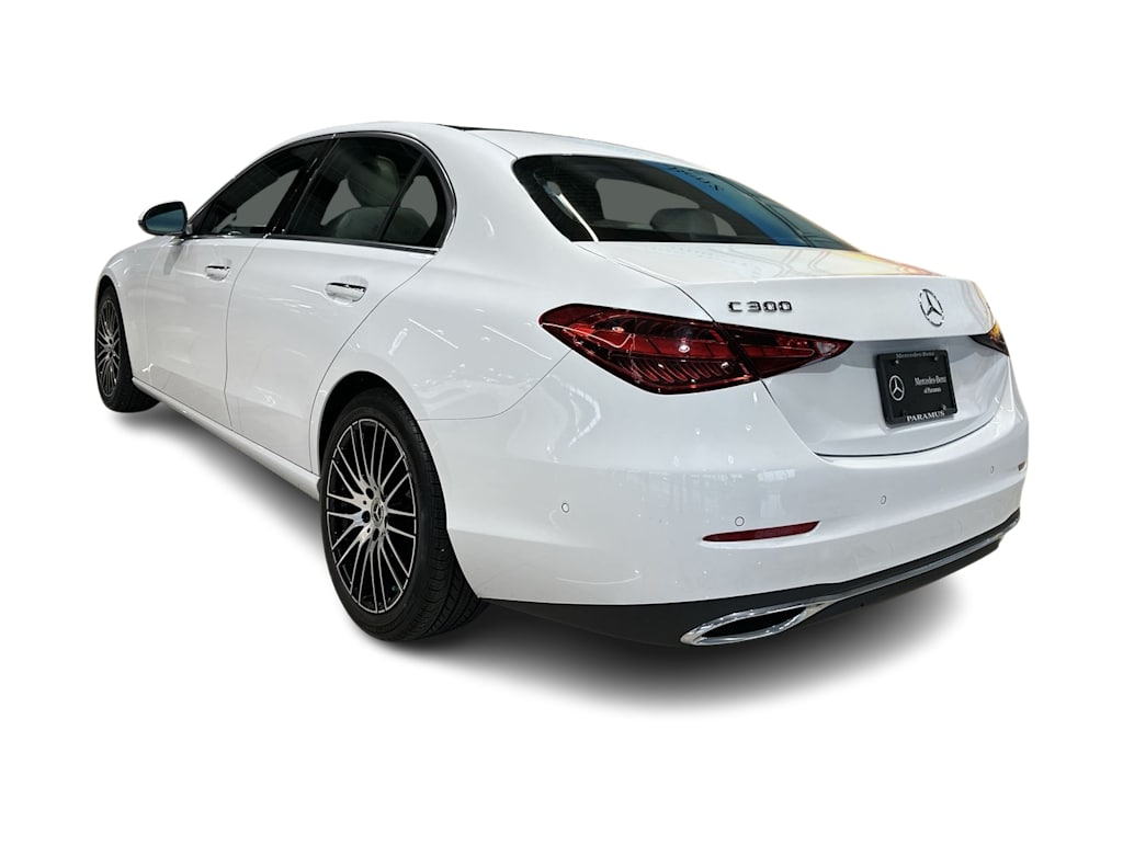 Thumbnail: 2026 Mercedes-Benz C-Class - 4