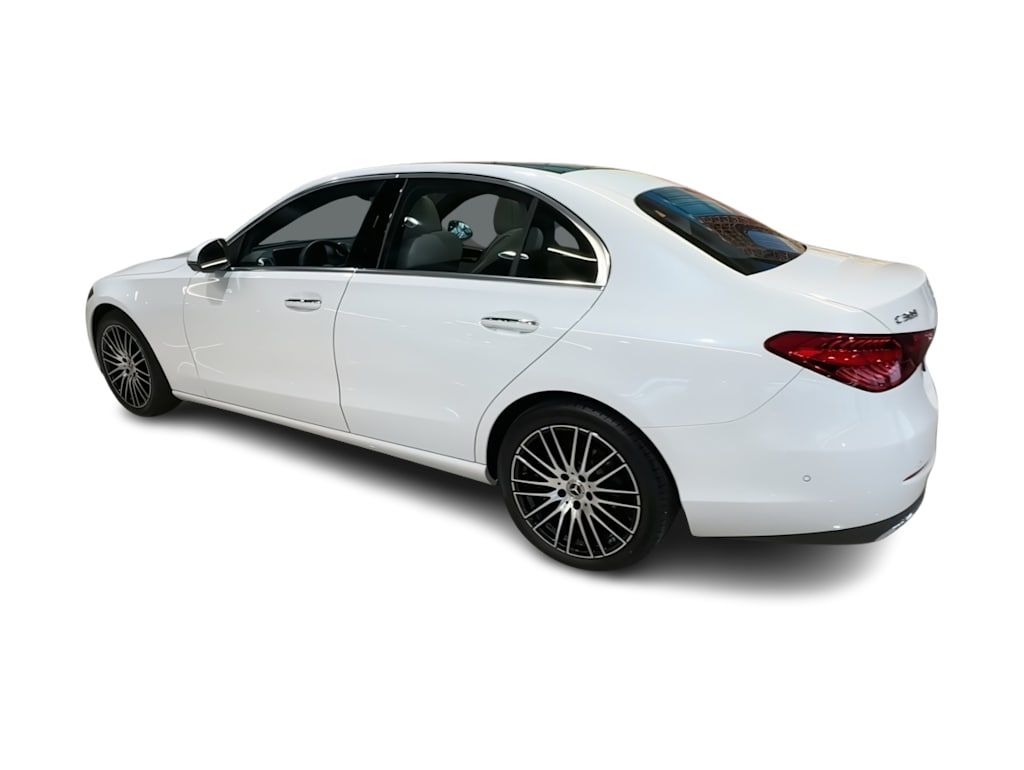 Thumbnail: 2026 Mercedes-Benz C-Class - 23