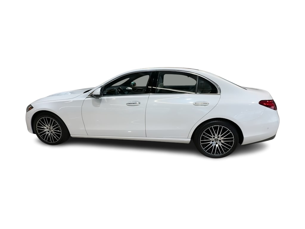 Thumbnail: 2026 Mercedes-Benz C-Class - 22