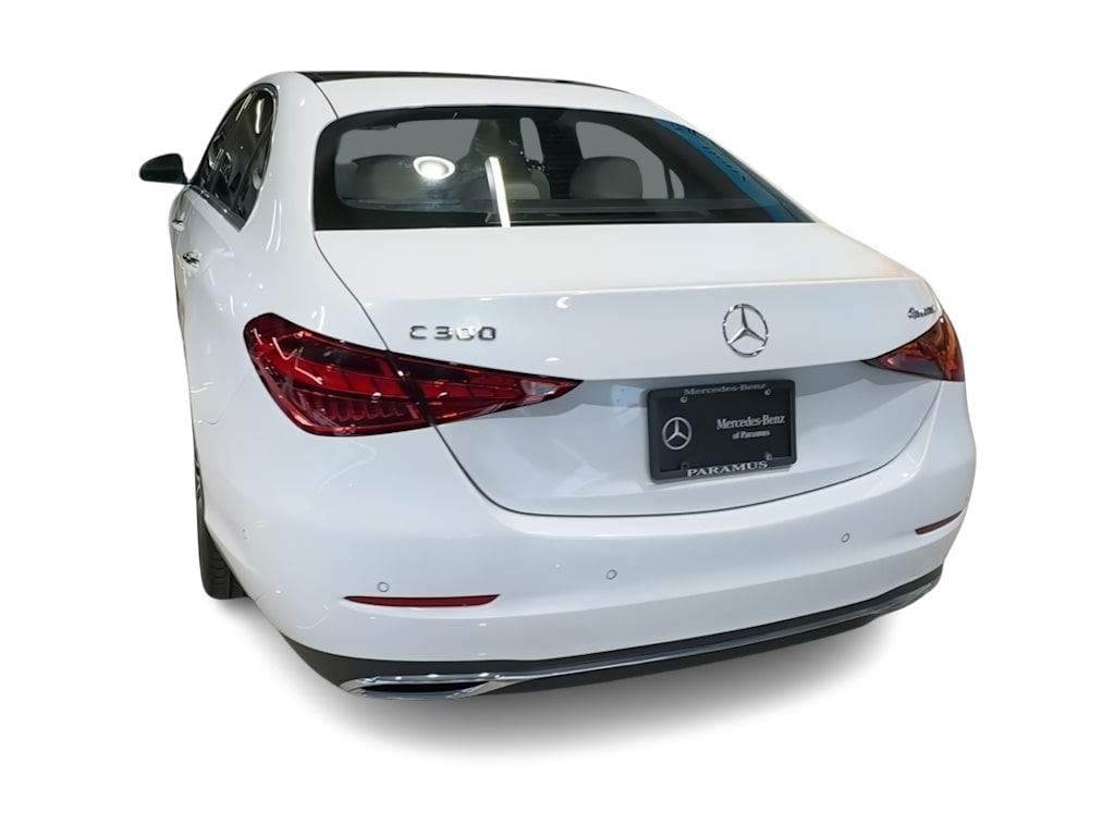 Thumbnail: 2026 Mercedes-Benz C-Class - 5