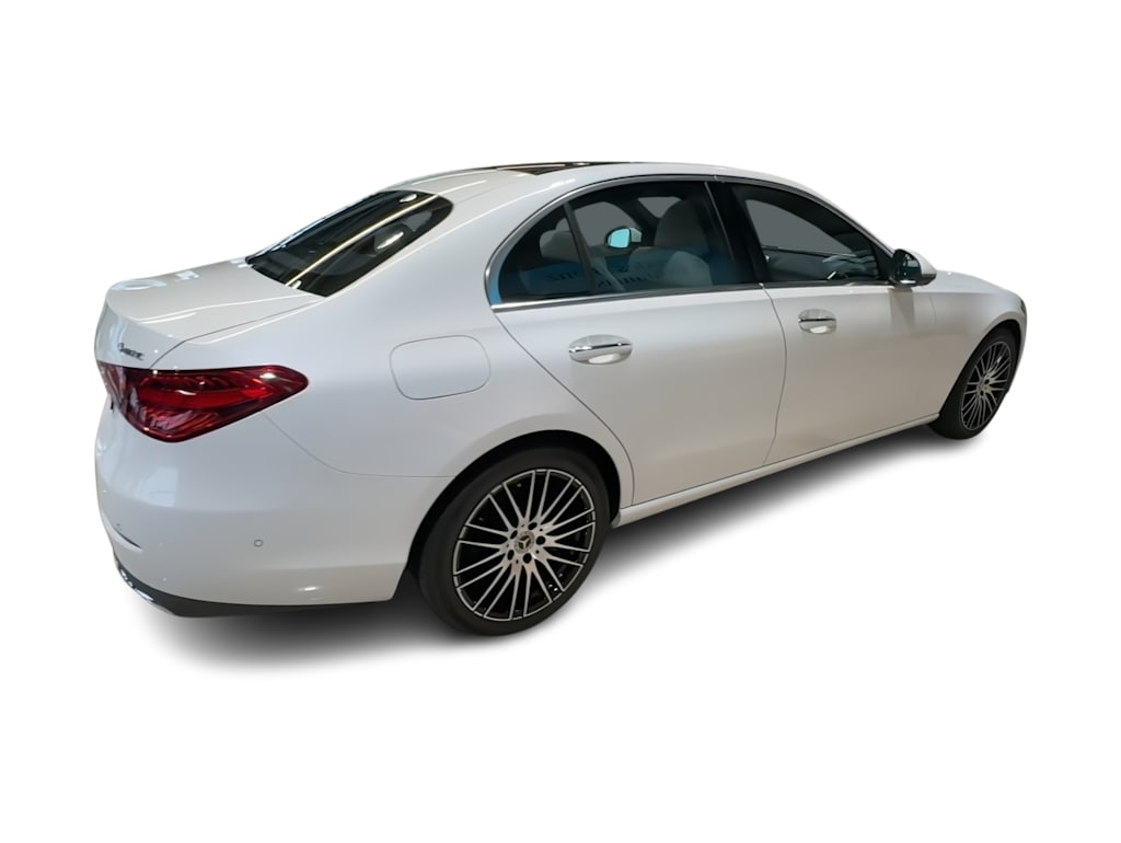 Thumbnail: 2026 Mercedes-Benz C-Class - 25