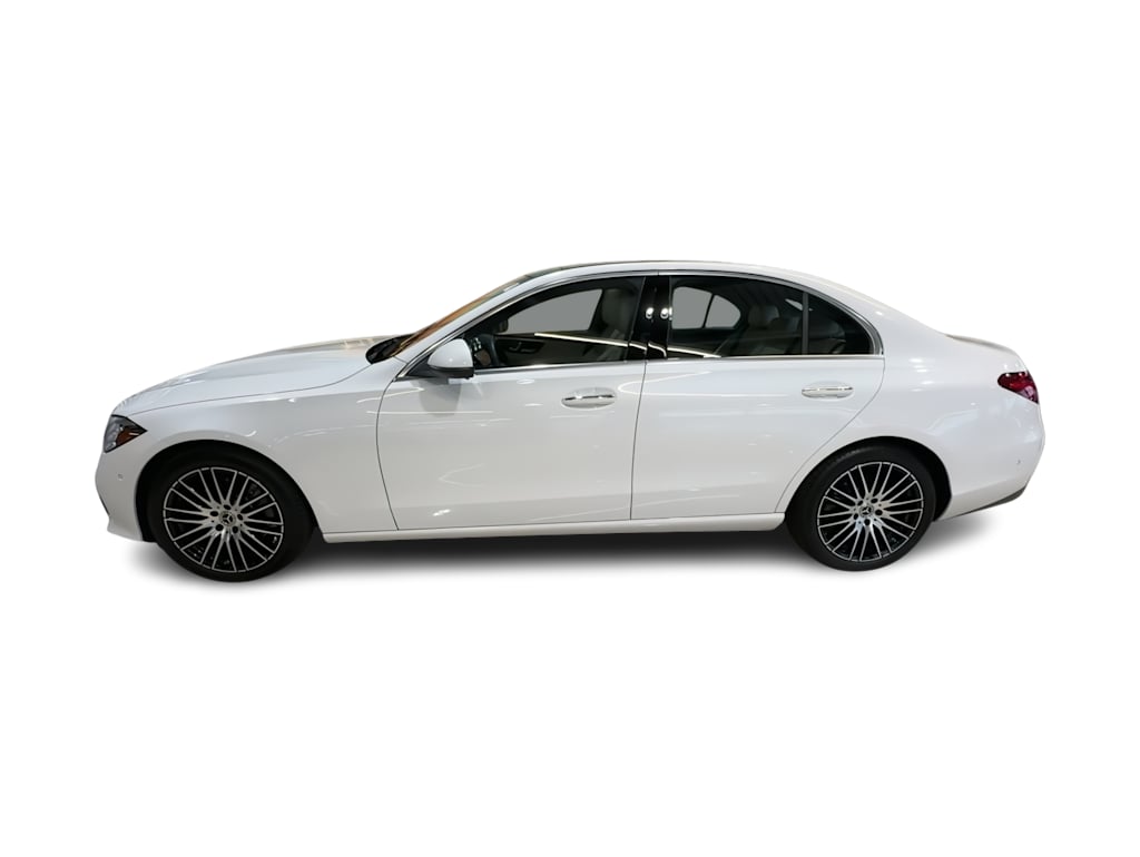 Thumbnail: 2026 Mercedes-Benz C-Class - 3