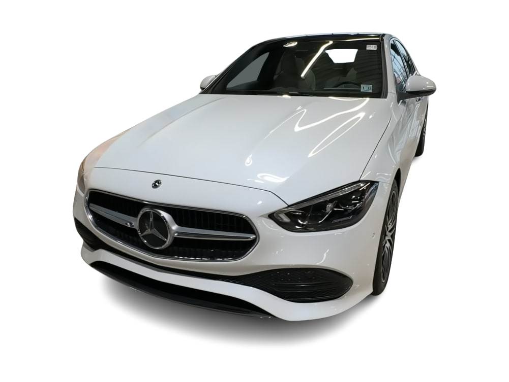 Thumbnail: 2026 Mercedes-Benz C-Class - 21