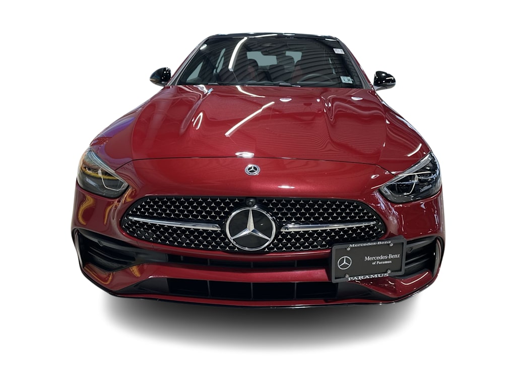 Thumbnail: 2026 Mercedes-Benz C-Class - 29
