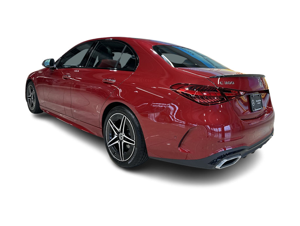 Thumbnail: 2026 Mercedes-Benz C-Class - 4