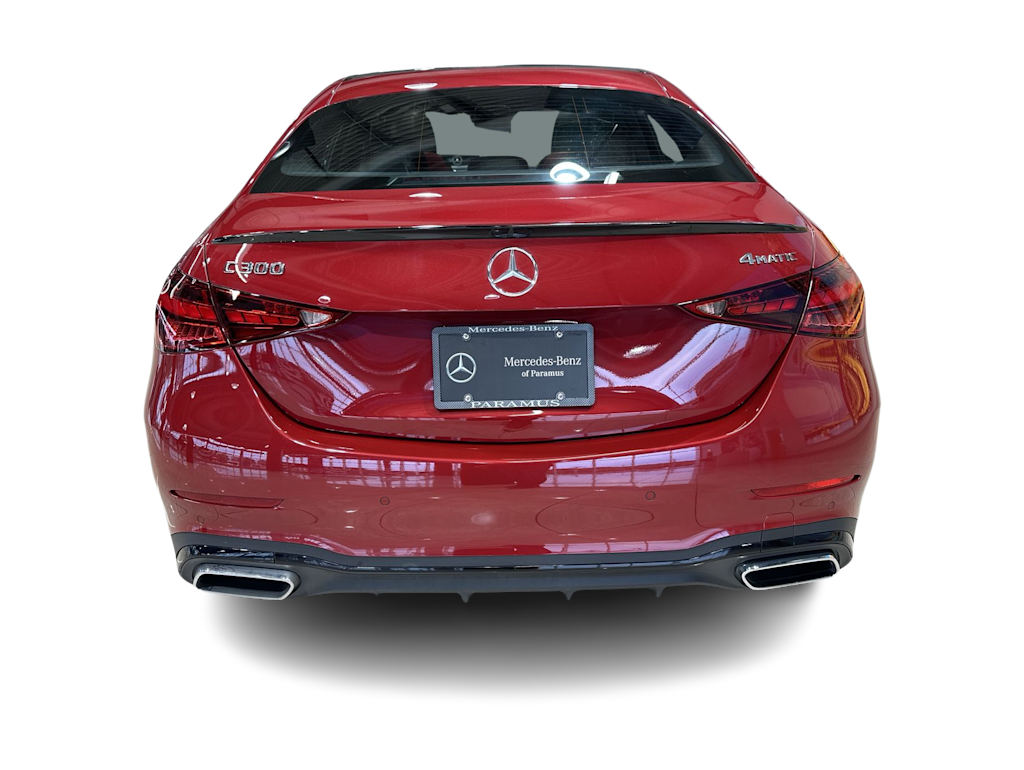 Thumbnail: 2026 Mercedes-Benz C-Class - 5
