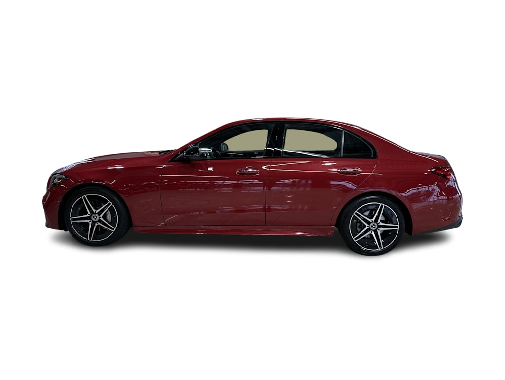 Thumbnail: 2026 Mercedes-Benz C-Class - 28