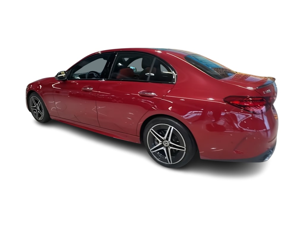 Thumbnail: 2026 Mercedes-Benz C-Class - 22