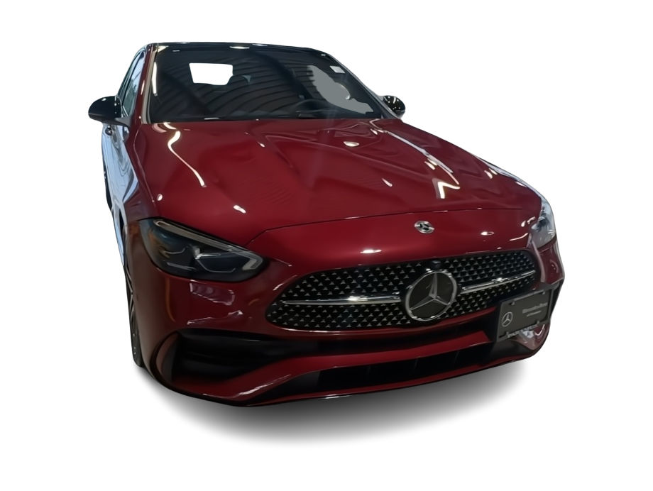 Thumbnail: 2026 Mercedes-Benz C-Class - 6