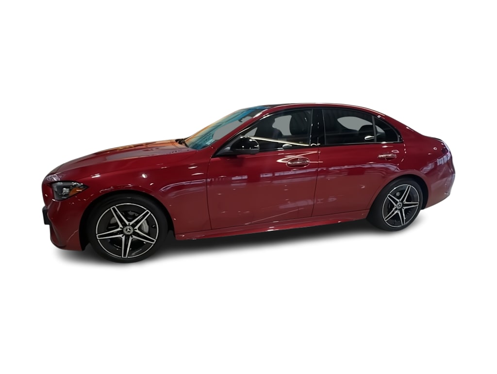 Thumbnail: 2026 Mercedes-Benz C-Class - 3
